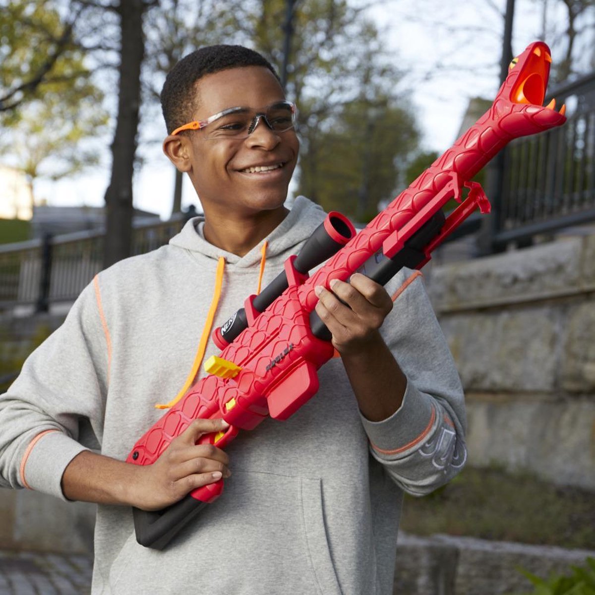 NERF Roblox Zombie Attack Viper Strike Blaster bol