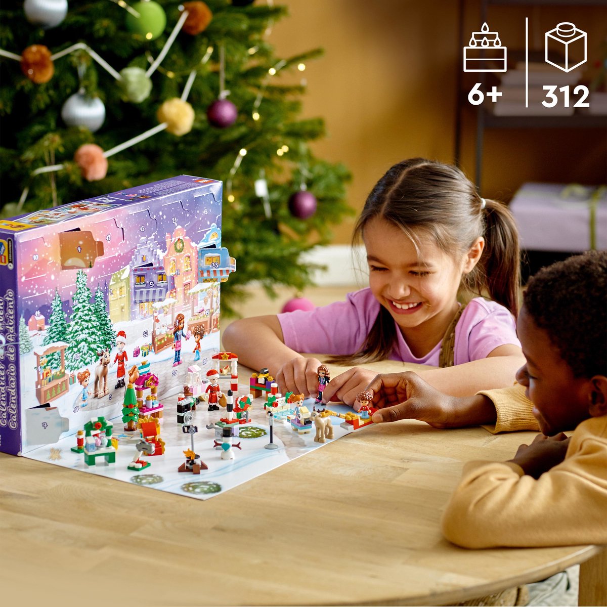 LEGO Friends Adventskalender 2022 -41706 – foto 8
