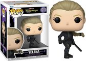 Funko Pop! TV: Marvel Hawkeye - Yelena (chance d'édition spéciale Chase)