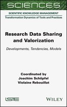 Research Data Sharing and Valorization
