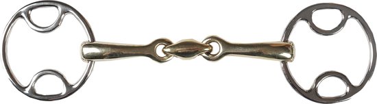 COMMANDE DOUBLE CASSEE GB 16 MM
