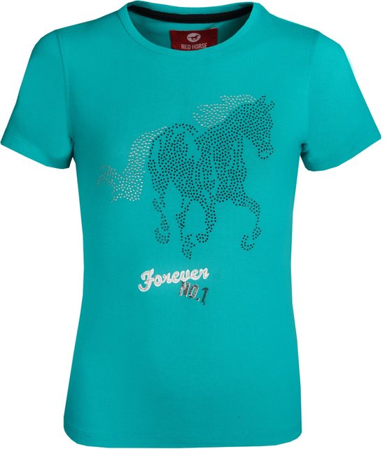 T-shirt enfant Horka avec imprimé