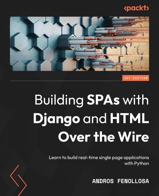 Foto: Building spas with django and html over the wire