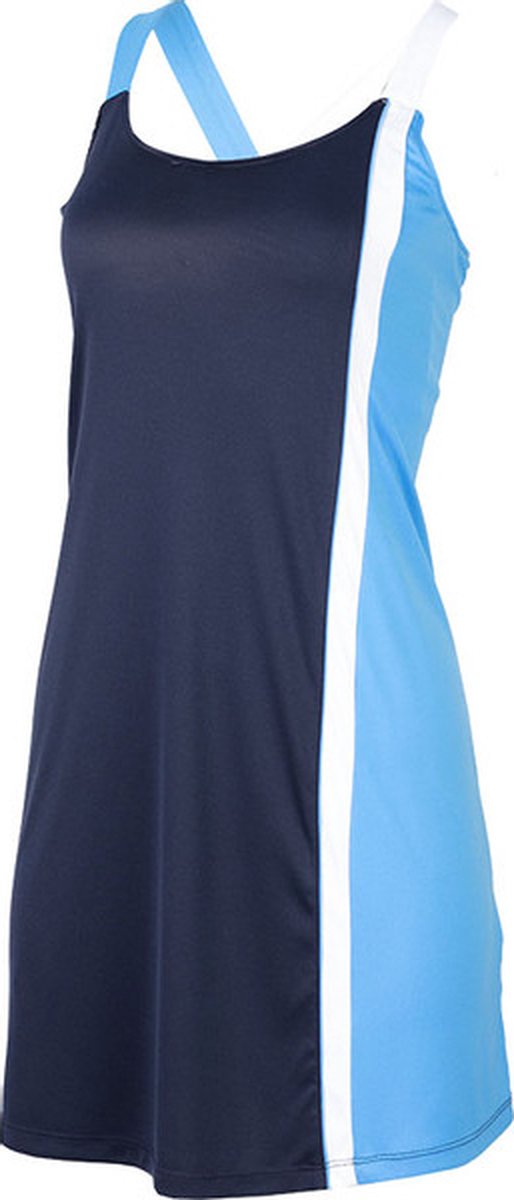 Fila Elizabeth Dress - Jurkjes - Blue