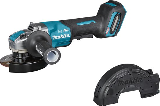 Makita - DGA520ZX1 - Meuleuse 125 mm X-LOCK 18V