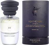 Hemingway by Masque Milano 35 ml - Eau De Parfum Vaporisateur (Unisexe)