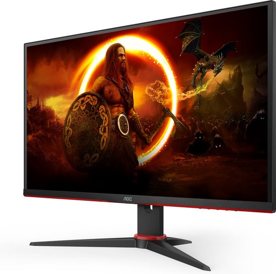 AOC 27G2AE - Full HD IPS 144Hz Gaming Monitor - 27 Inch