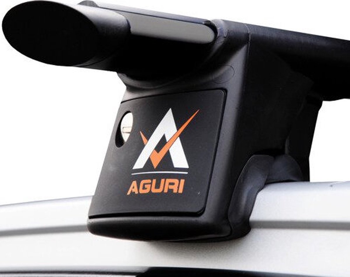 Dakdragers geschikt voor Seat Leon Stationwagon vanaf 2012 - Zwart