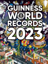 Guinness World Records 2023: Deutschsprachige Ausgabe