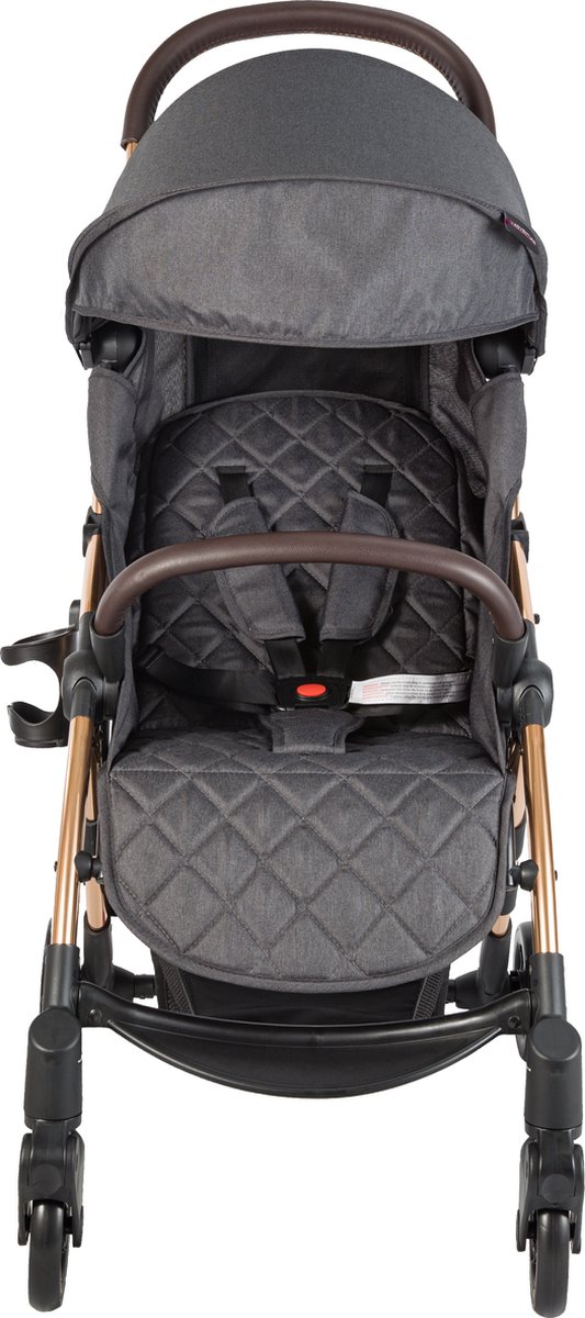 Ickle Bubba Globe Max  Poussette de voyage ultra-compacte