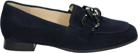 Hassia 300846 - Chaussures à enfiler Adultes - Couleur: Blauw - Taille: 41