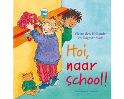 Lisa en Jimmy - Hoi, naar school!
