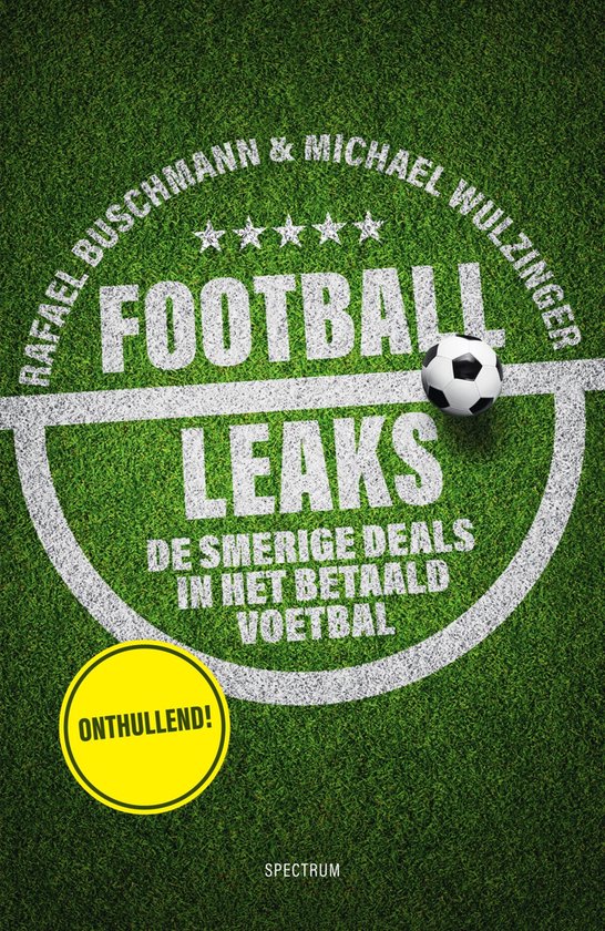 Football Leaks - cover