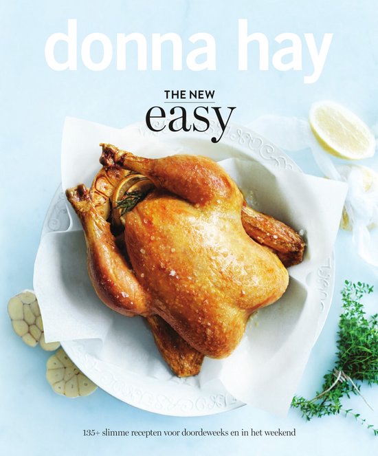 The new easy - cover