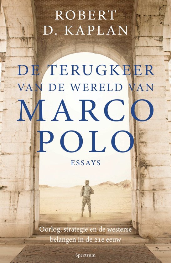 De terugkeer van de wereld van Marco Polo - cover