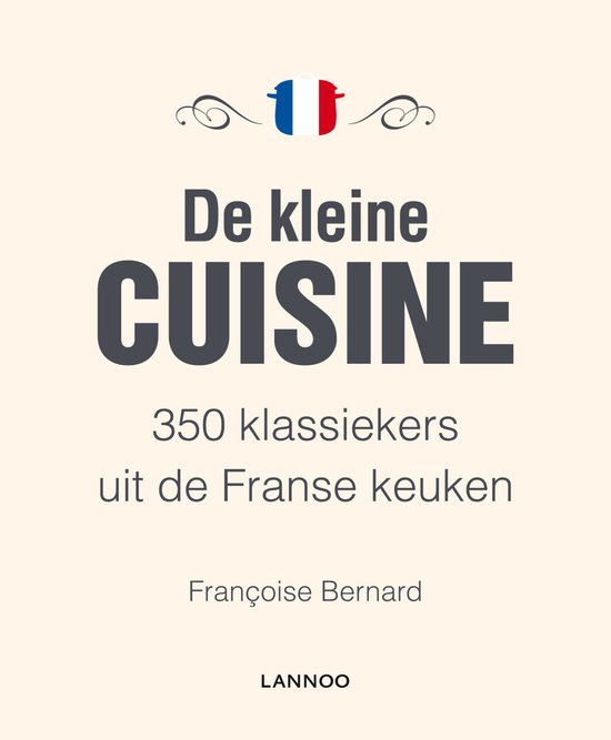 De Kleine Cuisine - cover