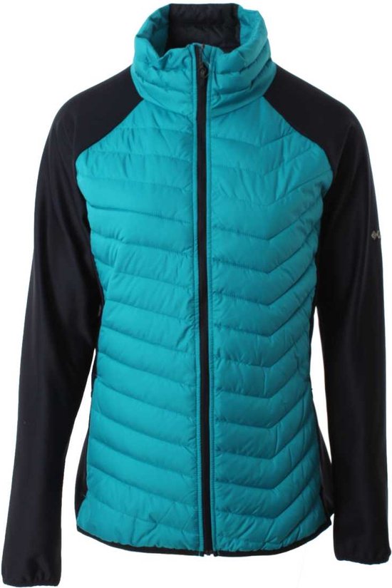 Columbia jas maat XL