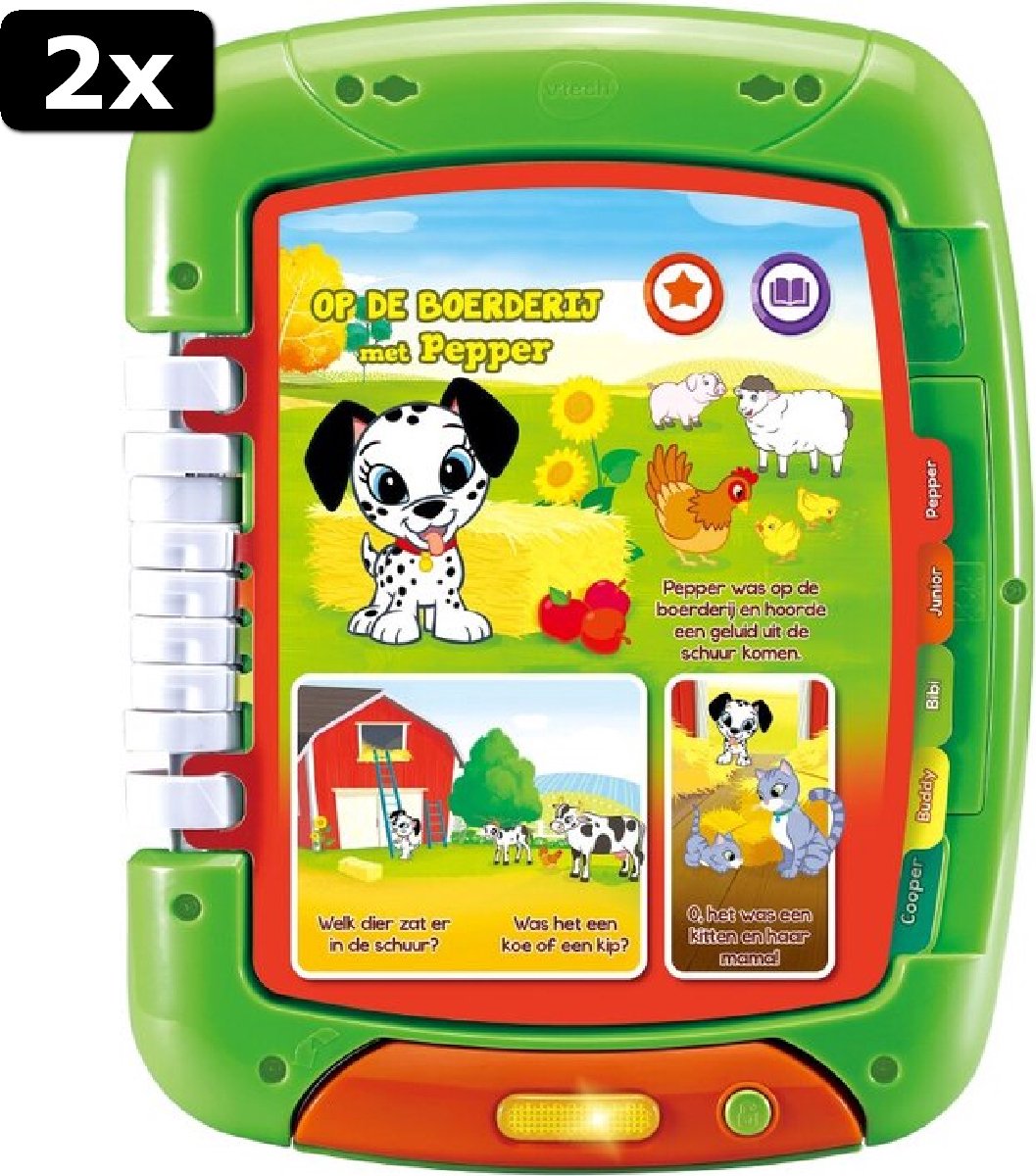 VTech speelgoed kopen? Dat doe je hier! | Intertoys