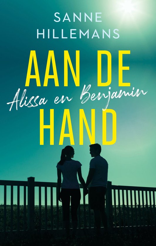 Alissa en Benjamin 1 - Aan de hand - cover