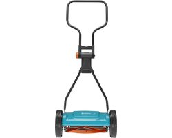 GARDENA Kooimesmaaier 330 Grasmaaier - Maaibreedte 33 cm - Gazons tot ca. 150 m²