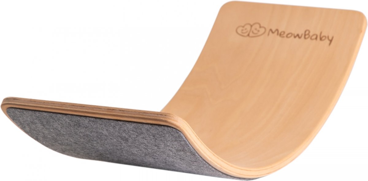 Balance Board - Grijs