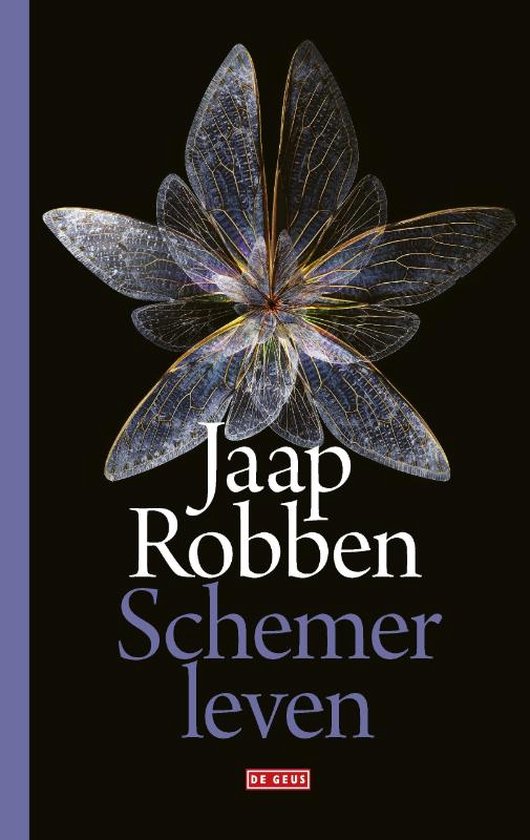 Boek: Schemerleven, geschreven door Jaap Robben