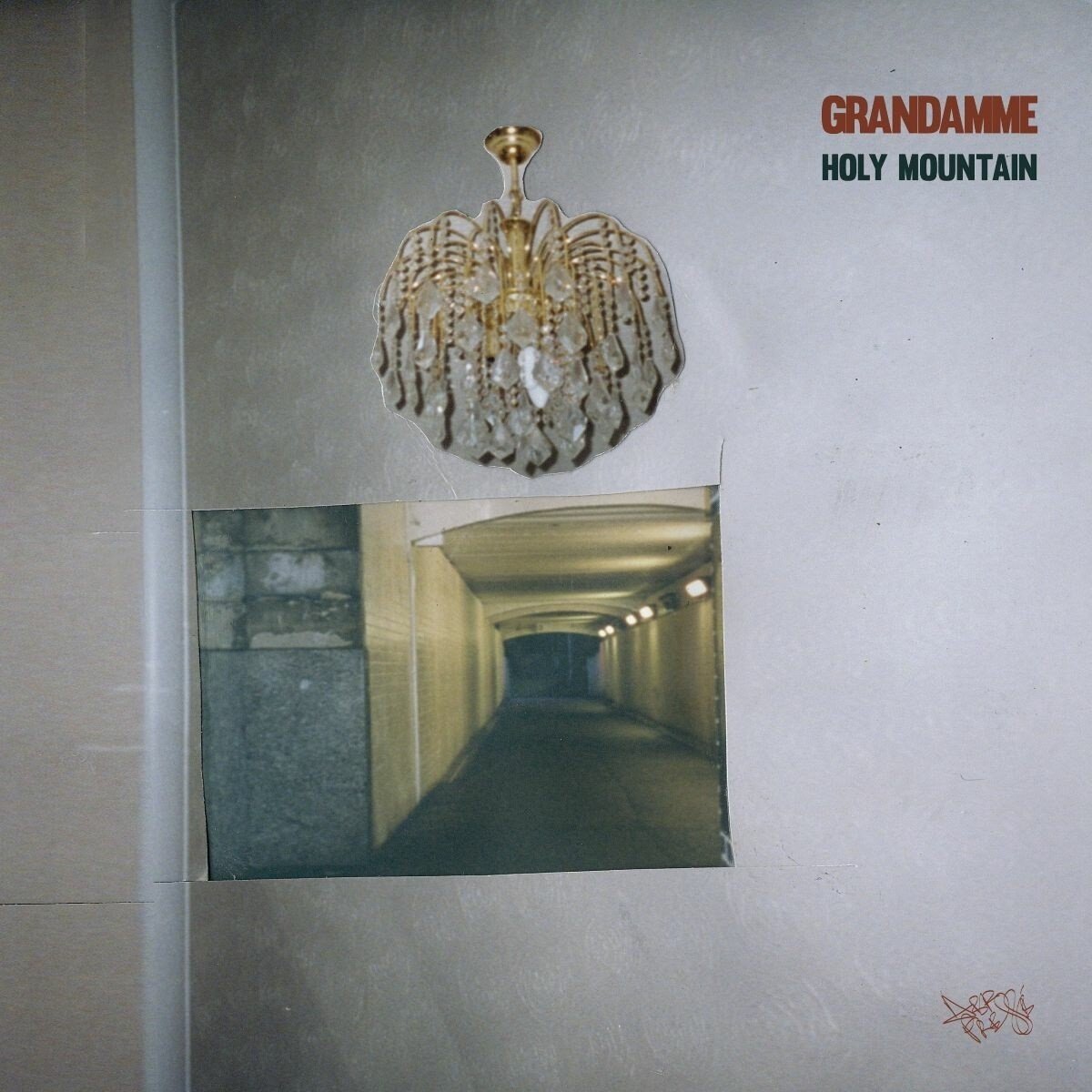 Grandamme - Holy Mountain (CD)