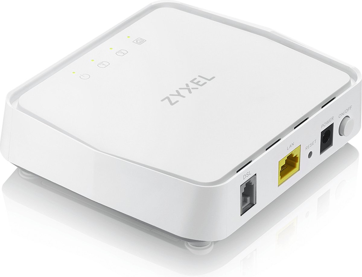 Zyxel VMG4005-B50A VDSL2 DSL Modem Zyxel VMG4005-B50A VDSL2 DSL Modem