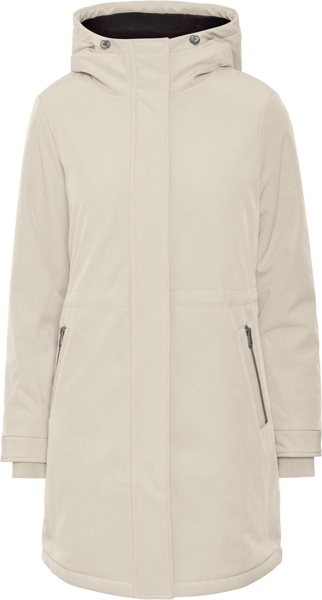 VMCLEANMILA Coat, Light Grey