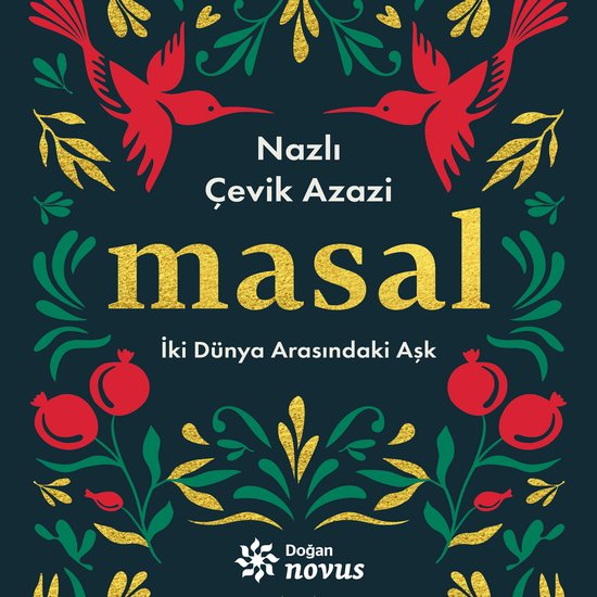 Masal İki Dünya Arasındaki Aşk - cover
