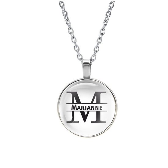 Collier Glas - Marianne