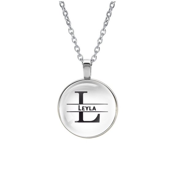 Collier Glas - Leyla