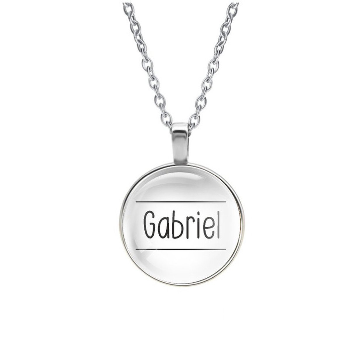 Ketting Glas - Gabriel
