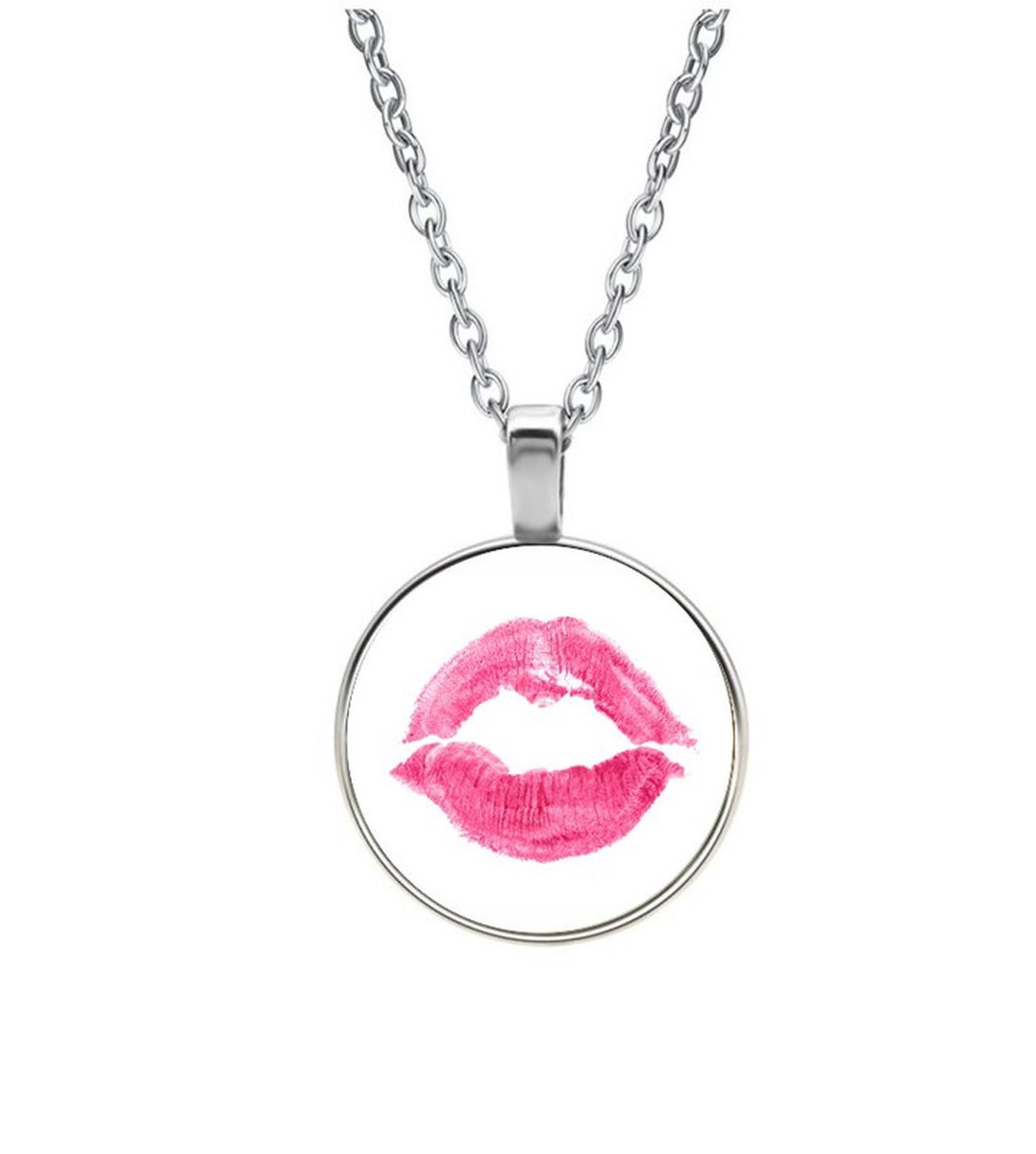 Ketting Glas - Kus