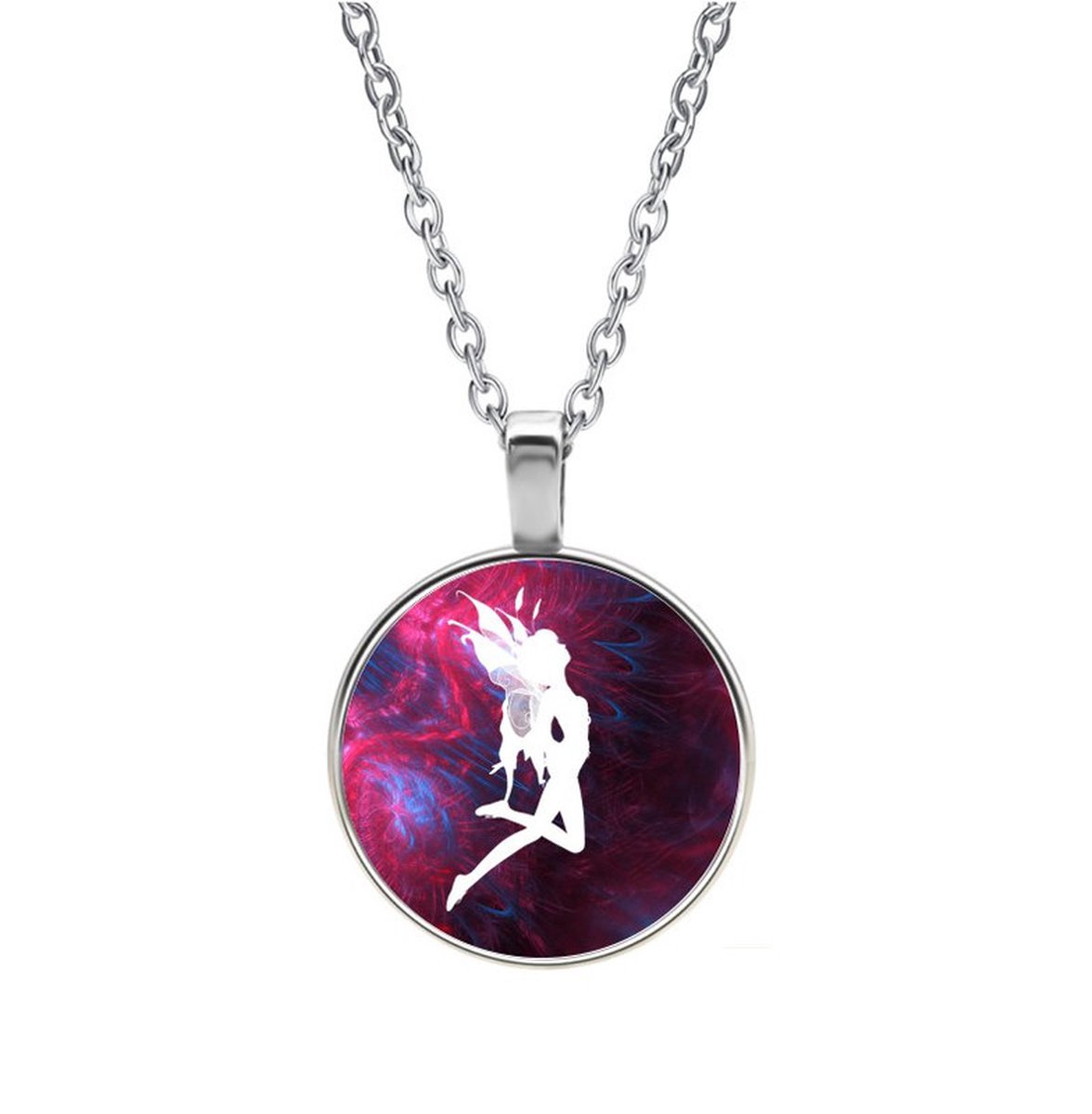 Ketting Glas - Elf