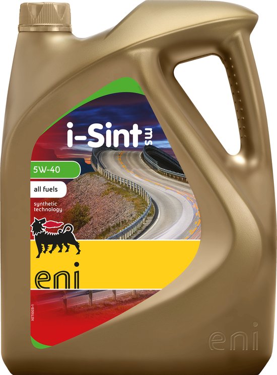 ENI I-SINT MS 5W-40 | 5 Liter | bol
