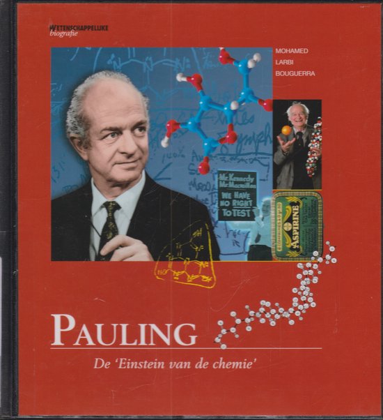Pauling - cover