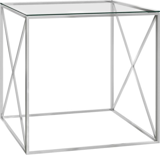 WENKO 20411100 Hoekplank Premium - bevestiging zonder boren, Roestvrijstaal, 26,5 x 6,5 x 19 cm, glanzend