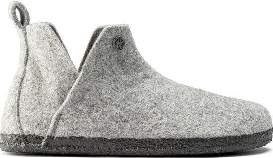Birkenstock Andermatt Pantoffels - Grijs
