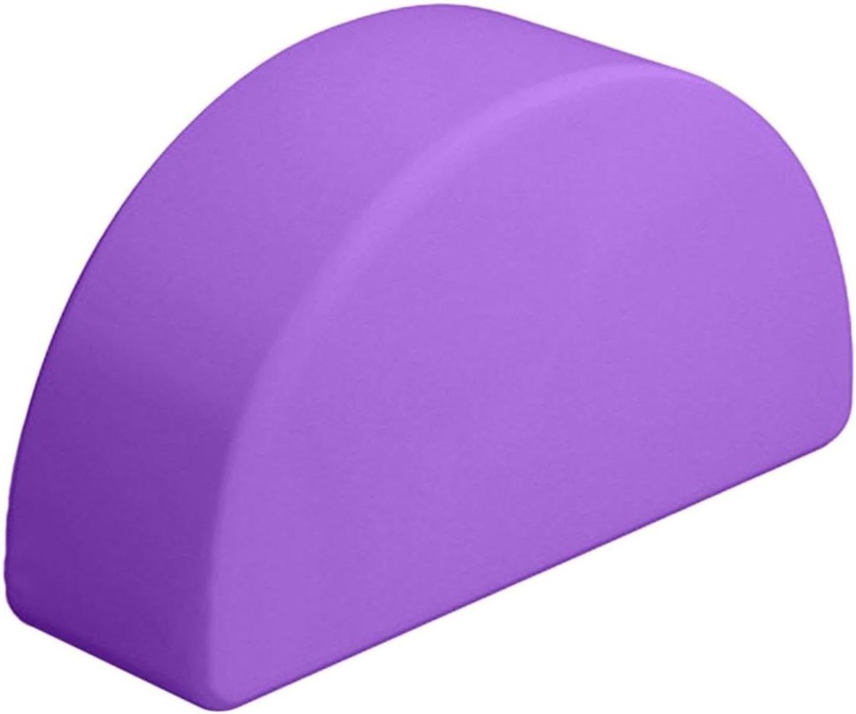 Stretch Blokken - Yoga Pilates Hulpmiddel - Stabiliteit Balans Training - Antislip Matte Textuur