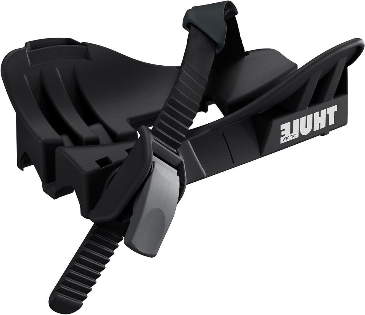 Fatbike Adapter - Brede Bandenhouder - Fiets Vervoeren - Voor Extra Brede Banden - One-Size - Zwart