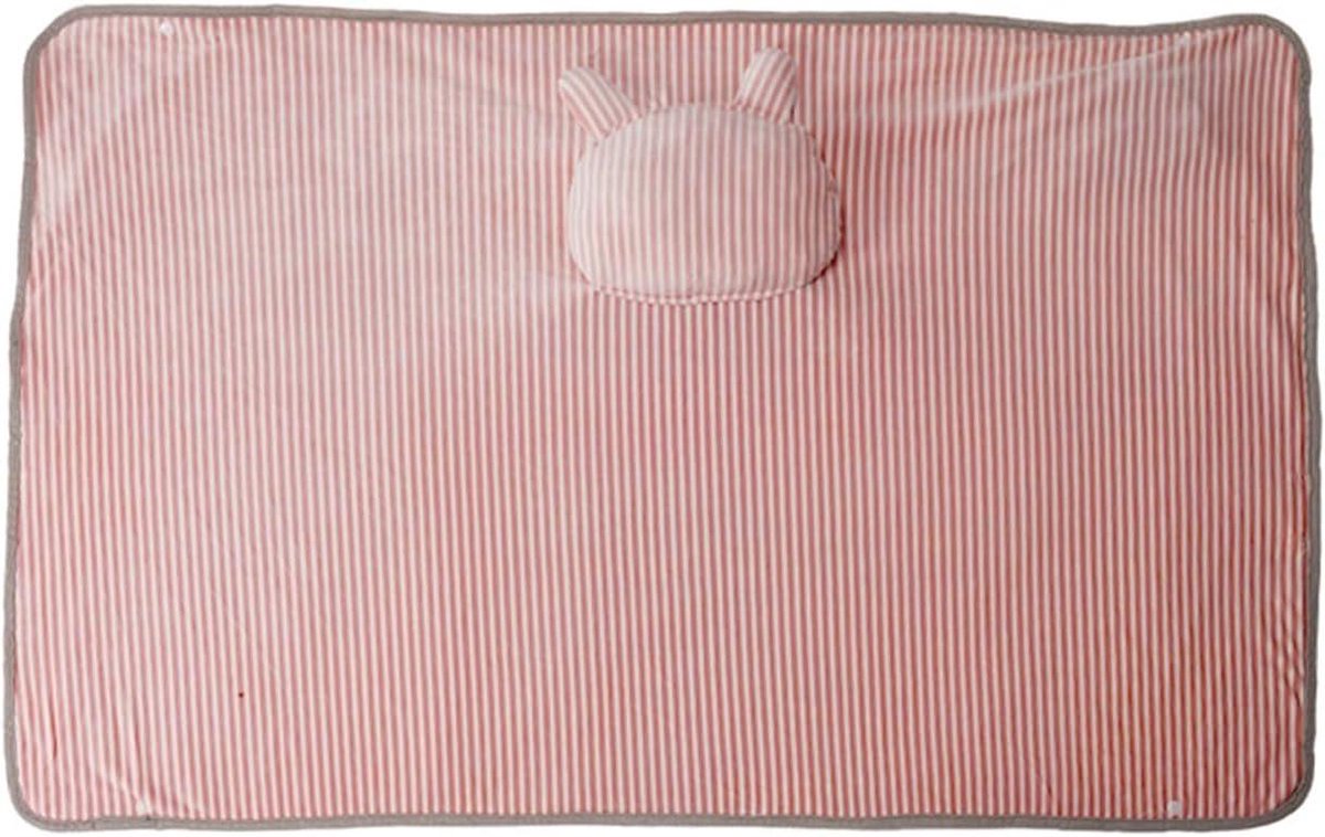 Verwarmde Deken - Elektrische Plaid - Warm Blijven - USB Aangedreven - 115 x 72 cm - A