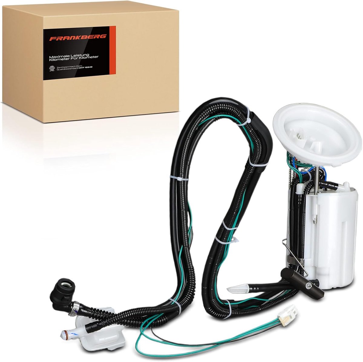 Brandstofpomp - Benzinepomp - Auto Onderhoud - Directe Vervanging - 575 x 28 x 185 cm