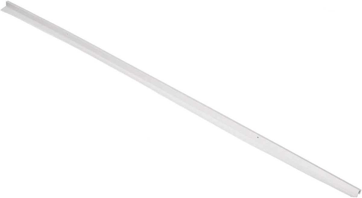 Koelkast Legger - Vriesvak Strip - Koelkast Reparatie - Hybride Materiaal - 75.5 cm - Wit