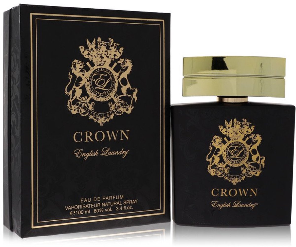 English Laundry English Laundry Crown eau de parfum spray 100 ml