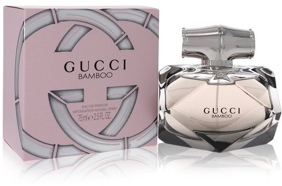 Gucci Bamboo 75 ml Eau de Parfum - Damesparfum