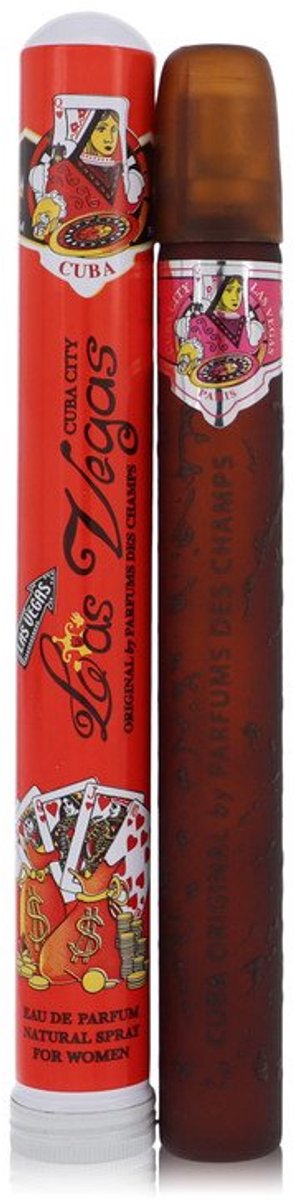 Cuba - City Las Vegas - Eau de parfum - 35ML