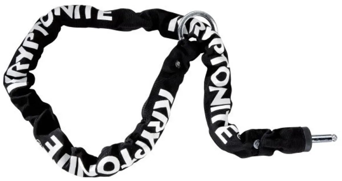 Kryptonite Insteekketting 1200 X 5,5 Mm Zwart – foto 7