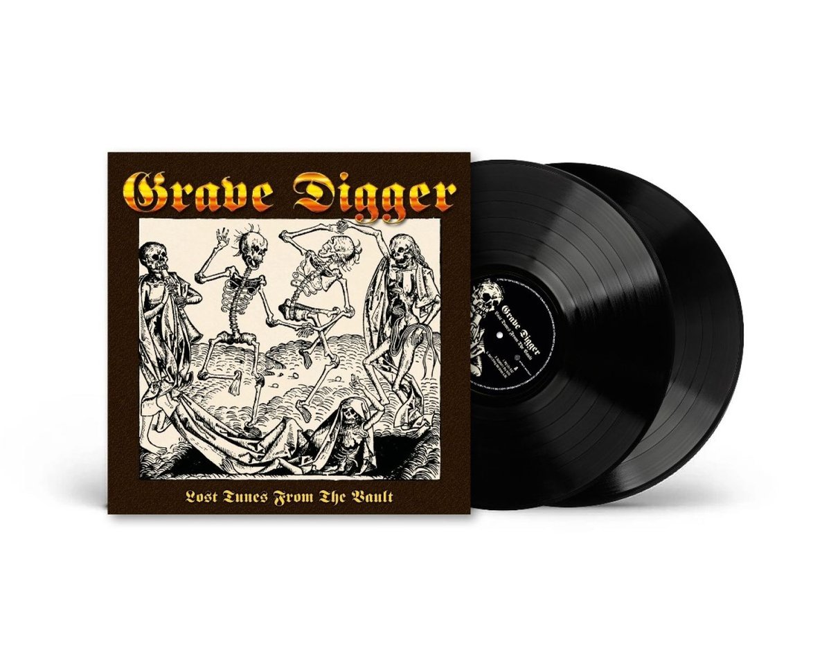 Lost Tunes From The Vault