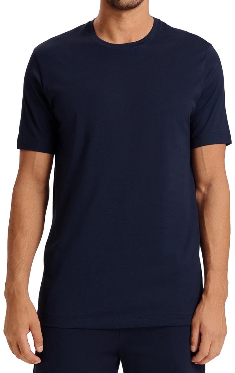 Hanro Heren pyjamashirt Night & Day